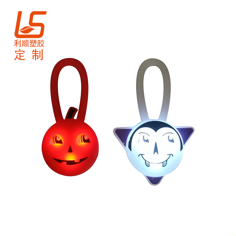 定制寵物LED吊墜 LED發光寵物吊墜